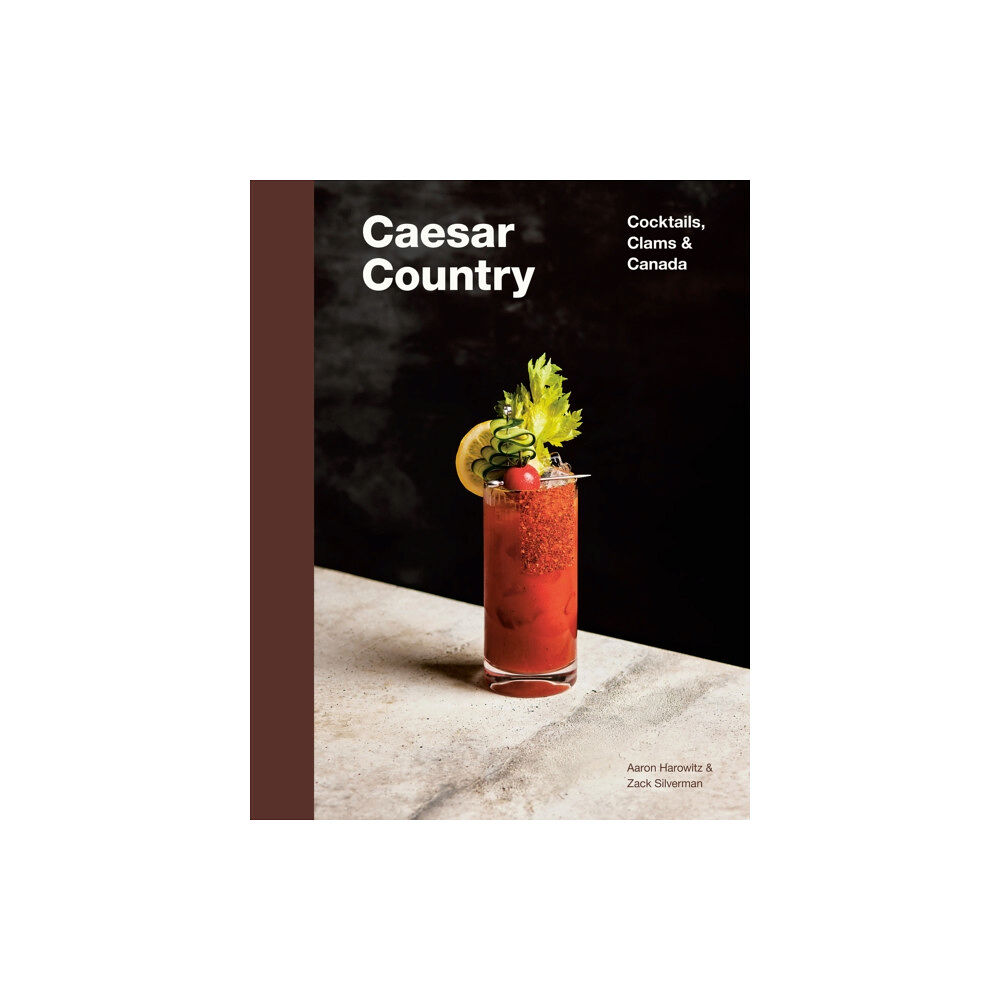 Random House USA Inc Caesar Country (inbunden, eng)