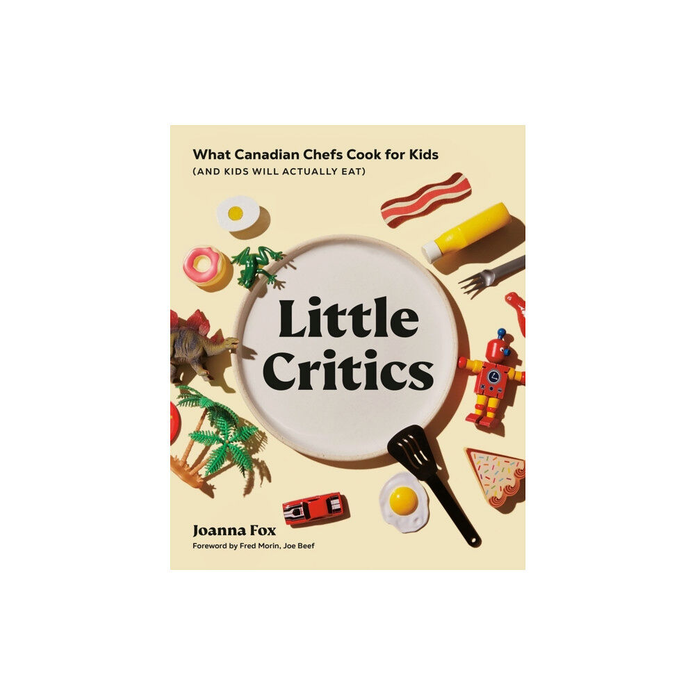 Random House USA Inc Little Critics (inbunden, eng)