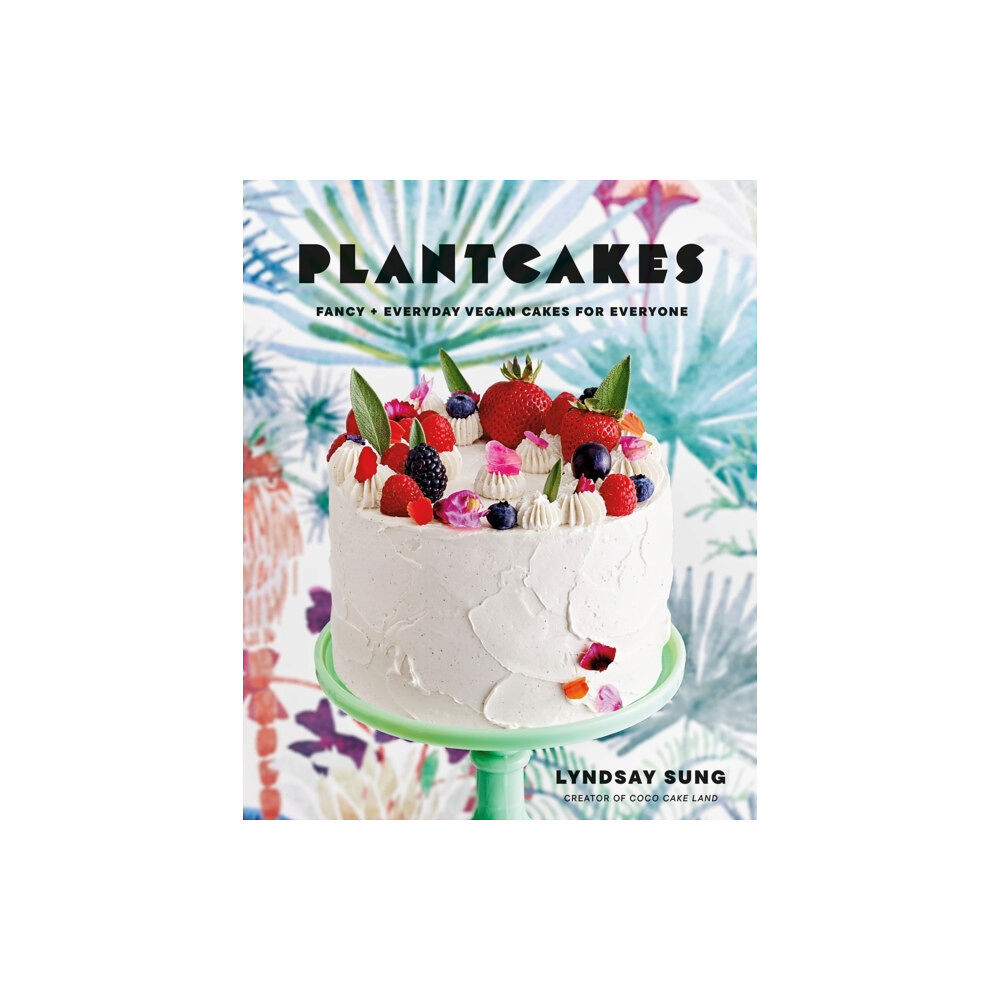 Random House USA Inc Plantcakes (inbunden, eng)