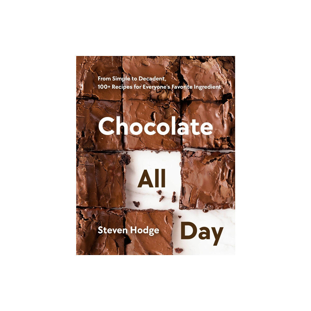 Random House USA Inc Chocolate All Day (inbunden, eng)