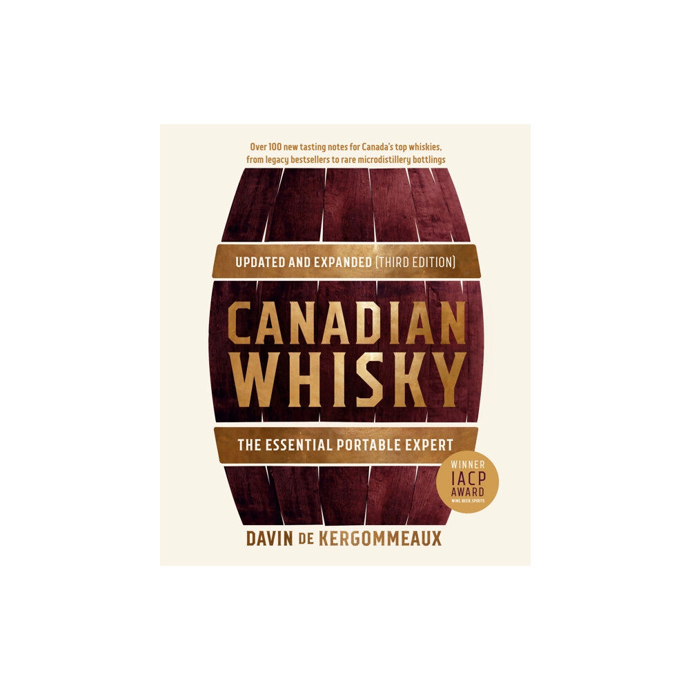 Random House USA Inc Canadian Whisky, Updated And Expanded (third Edition) (inbunden, eng)