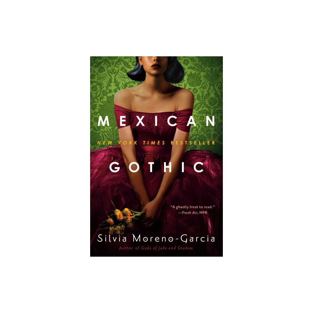 Random House Worlds Mexican Gothic (häftad, eng)