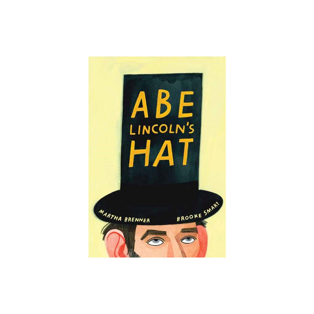 Random House USA Inc Abe Lincoln's Hat (inbunden, eng)