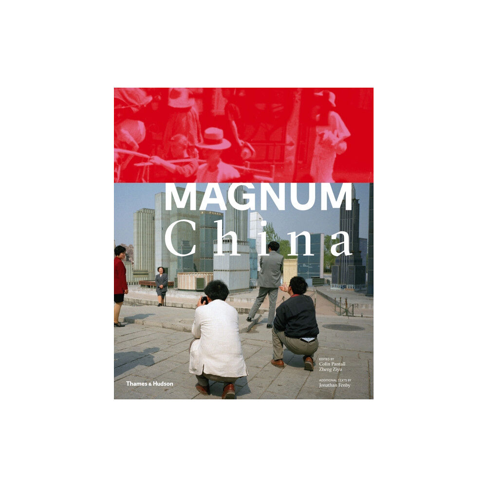 Thames & Hudson Ltd Magnum China (inbunden, eng)