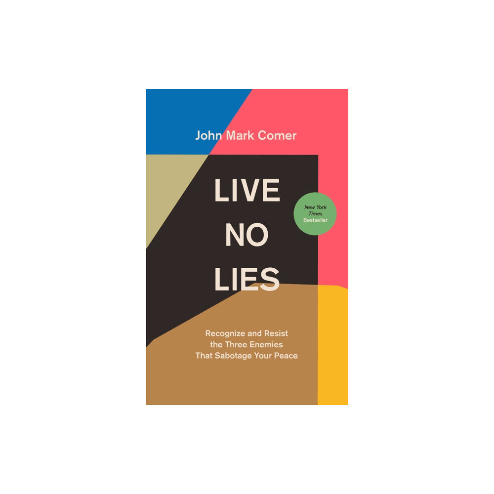 The Crown Publishing Group Live No Lies (inbunden, eng)