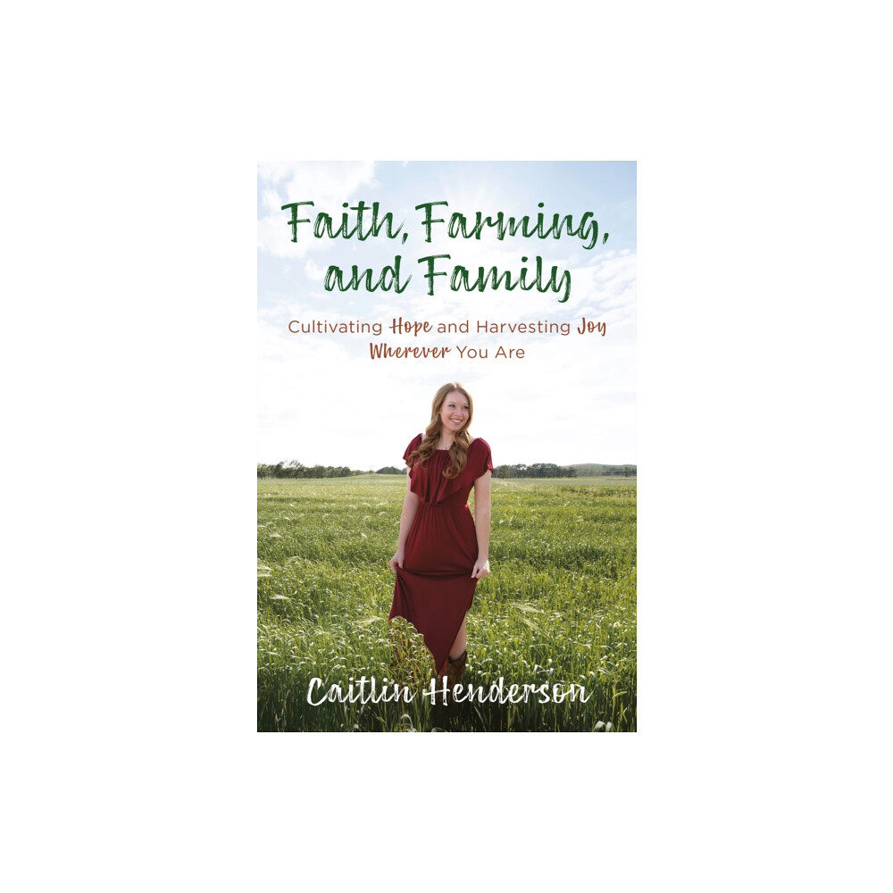 Waterbrook Press (A Division of Random House Inc) Faith, Farming, and Family (häftad, eng)