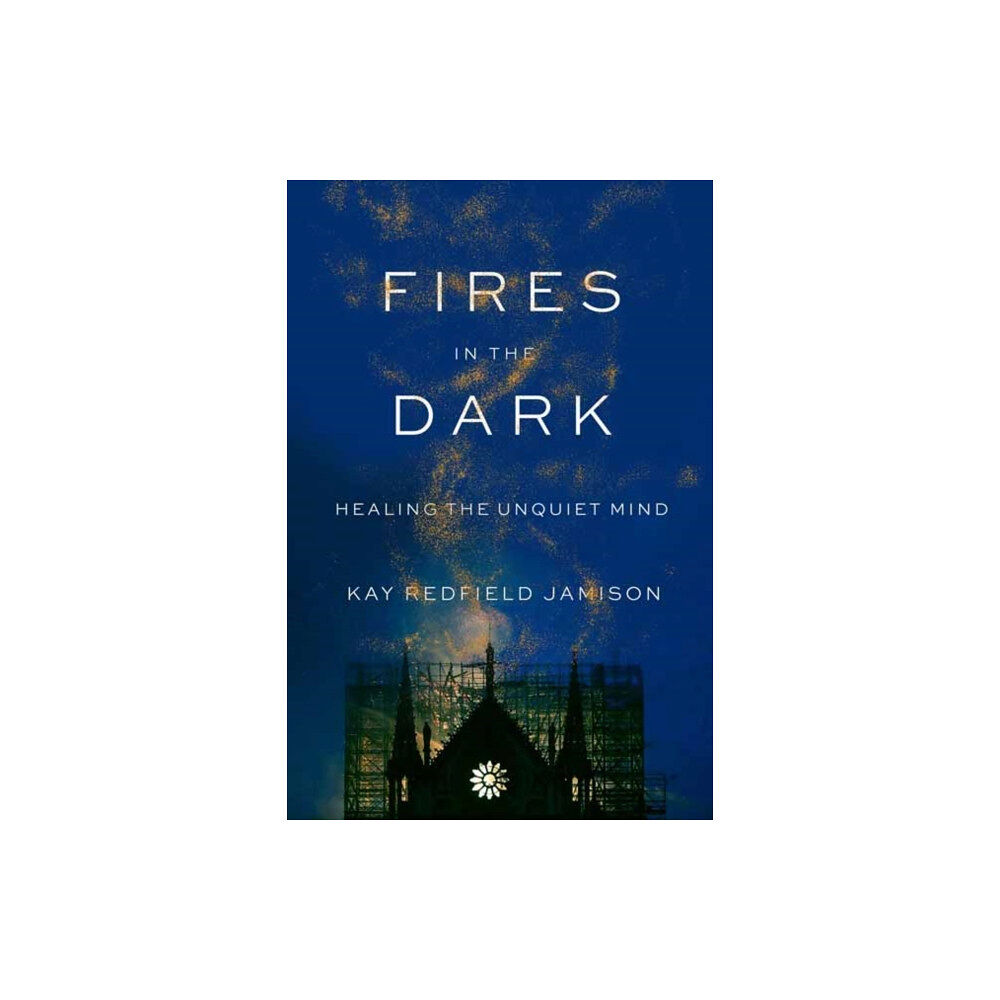 Alfred A. Knopf Fires in the Dark (inbunden, eng)