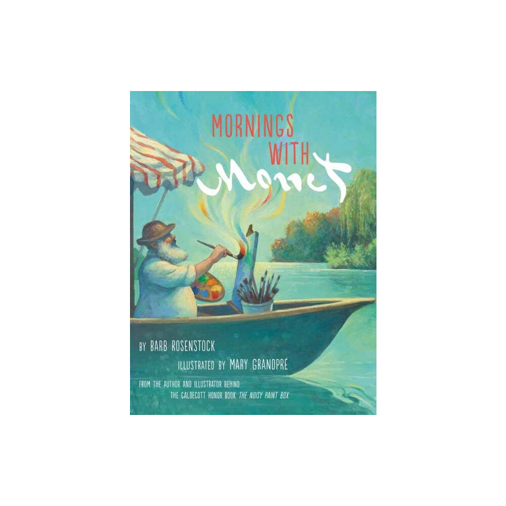 Random House USA Inc Mornings with Monet (inbunden, eng)