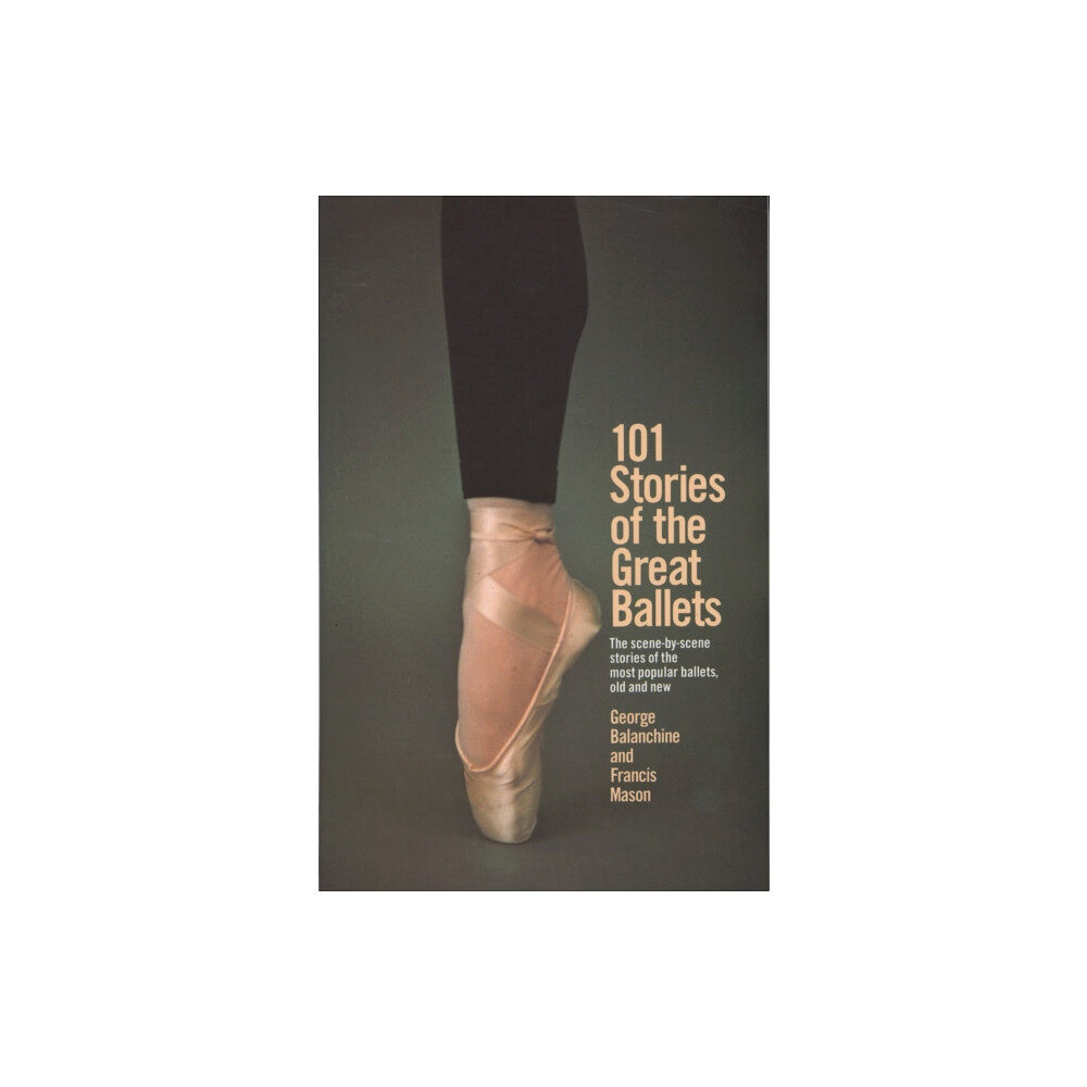 Bantam Doubleday Dell Publishing Group Inc 101 Stories of the Great Ballets (häftad, eng)