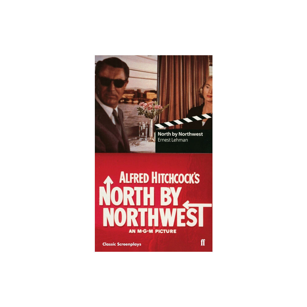 Faber & Faber North by Northwest (häftad, eng)