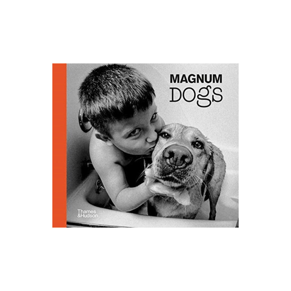 Thames & Hudson Ltd Magnum Dogs (inbunden, eng)