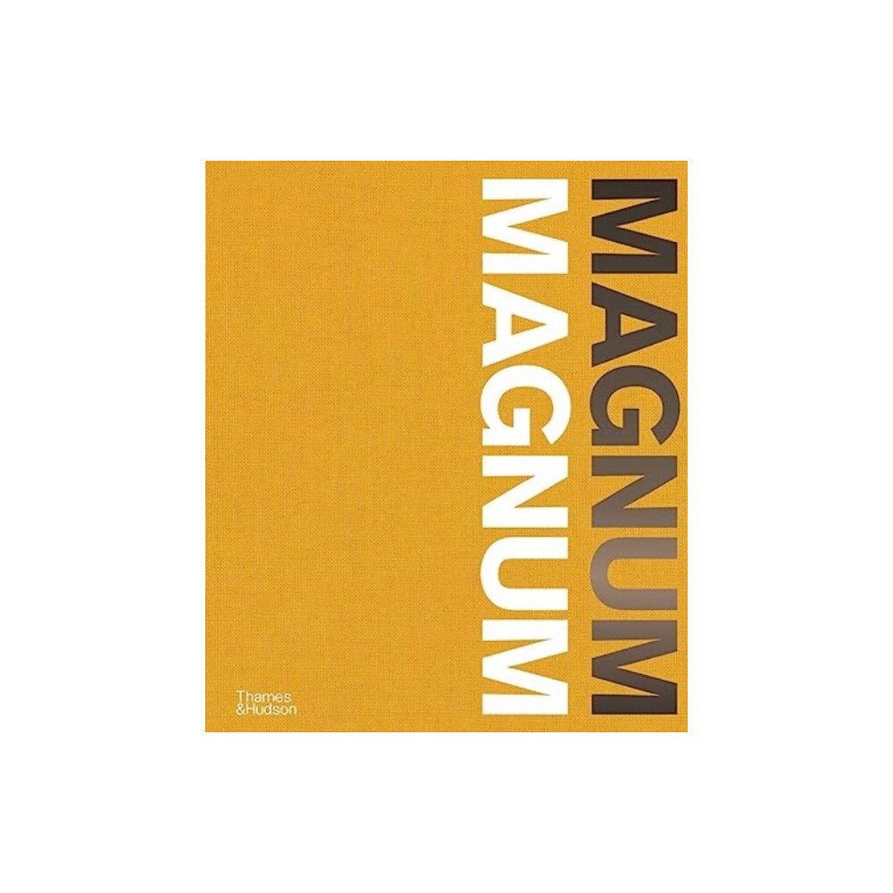 Thames & Hudson Ltd Magnum Magnum (inbunden, eng)