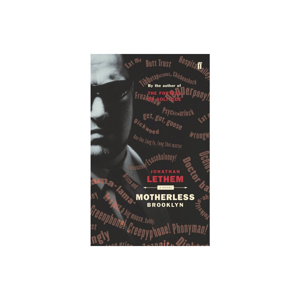 Faber & Faber Motherless Brooklyn (häftad, eng)