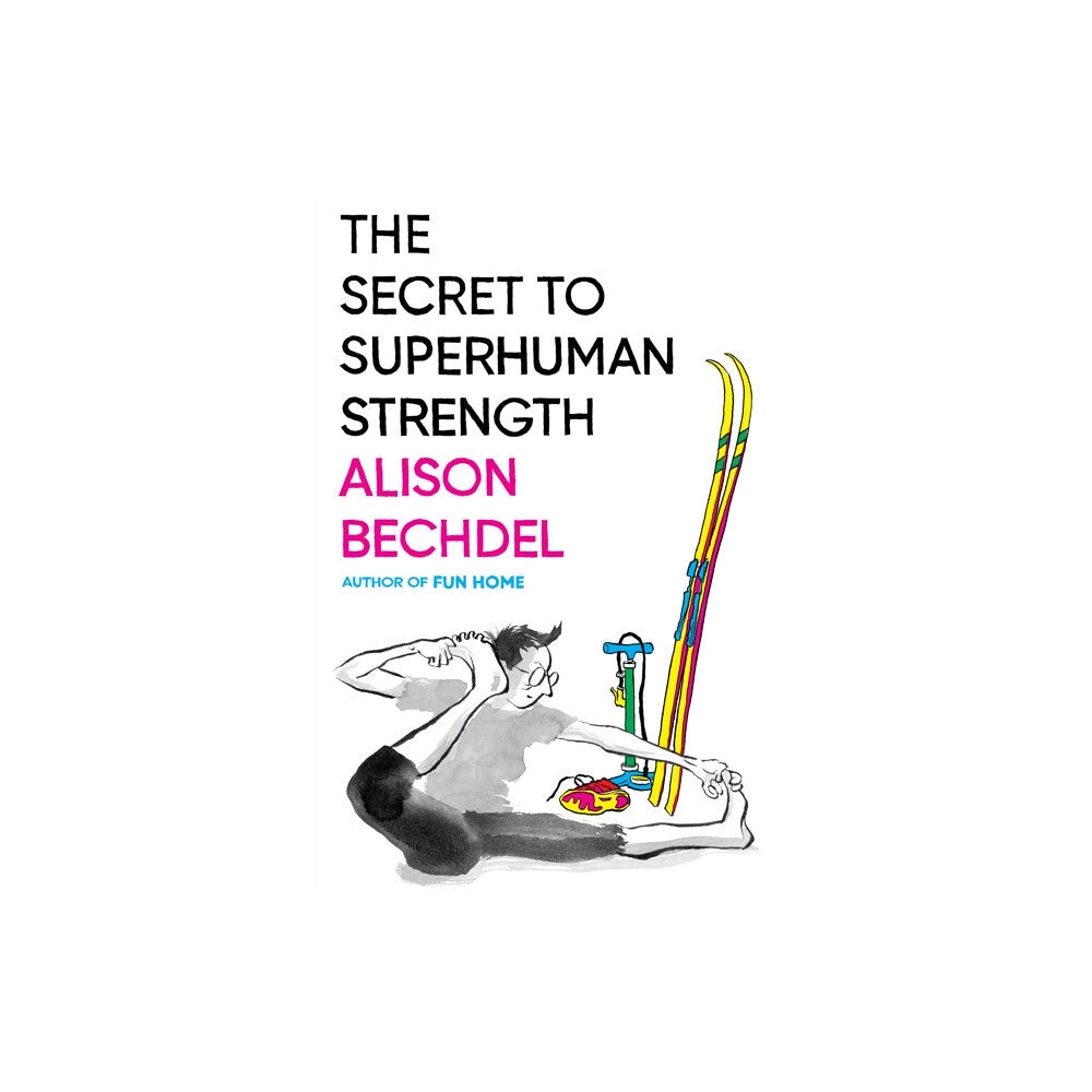 HarperCollins The Secret To Superhuman Strength (inbunden, eng)