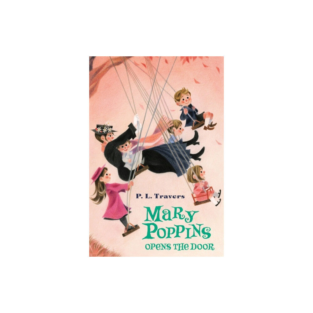 HarperCollins Mary Poppins Opens the Door (häftad, eng)
