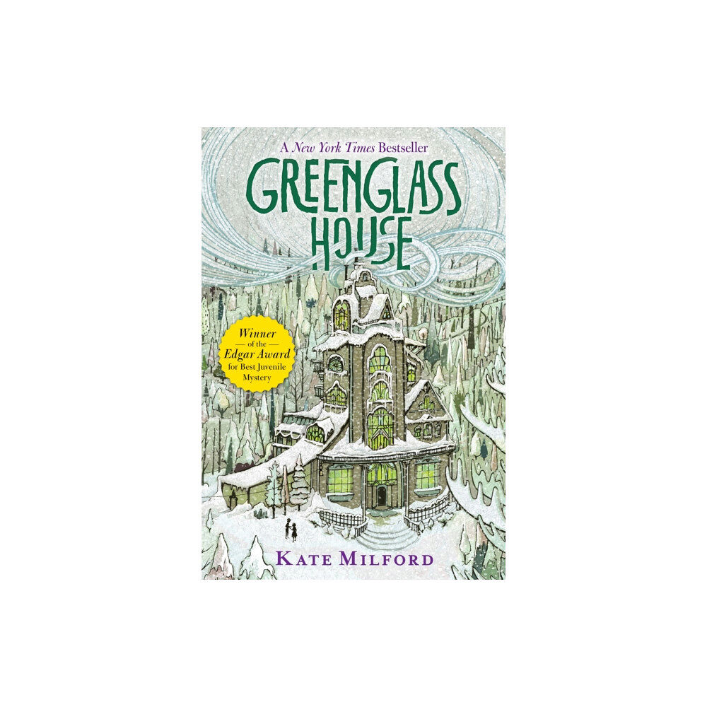 Harpercollins publishers inc Greenglass House (häftad, eng)