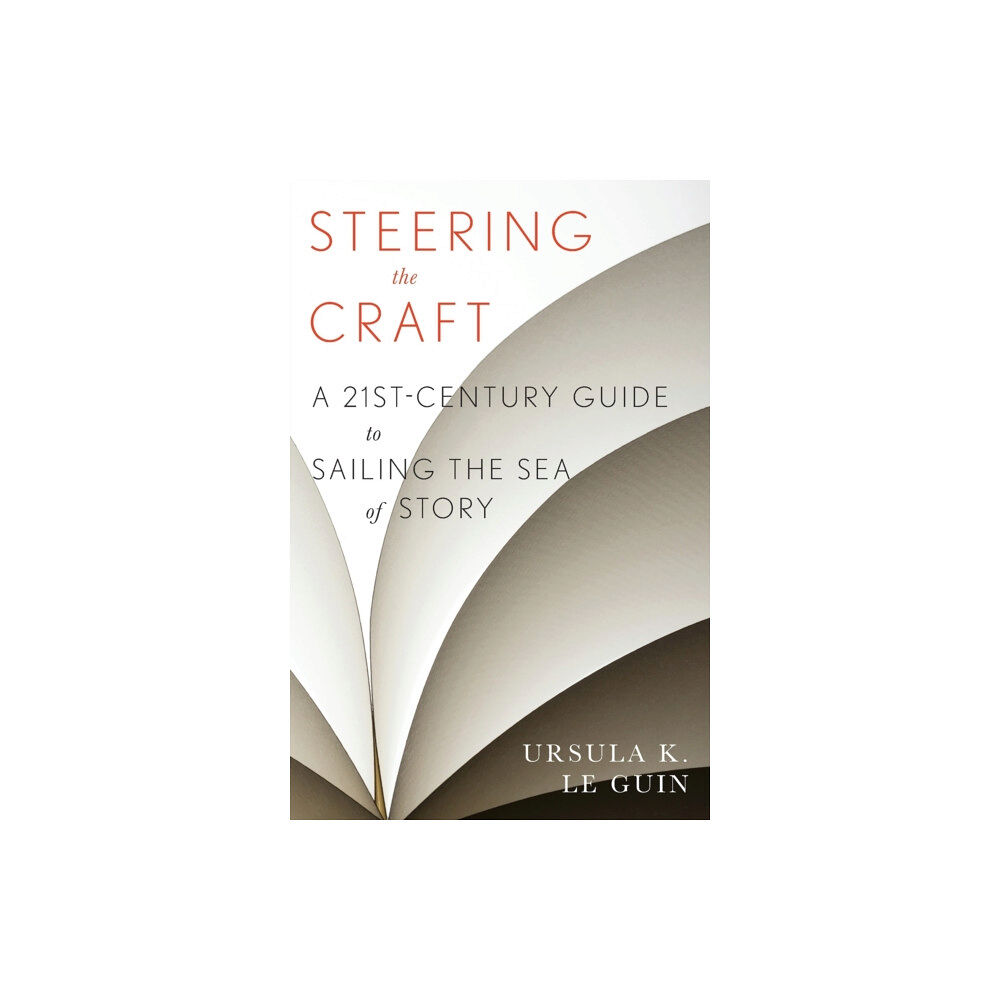 HarperCollins Steering The Craft (häftad, eng)