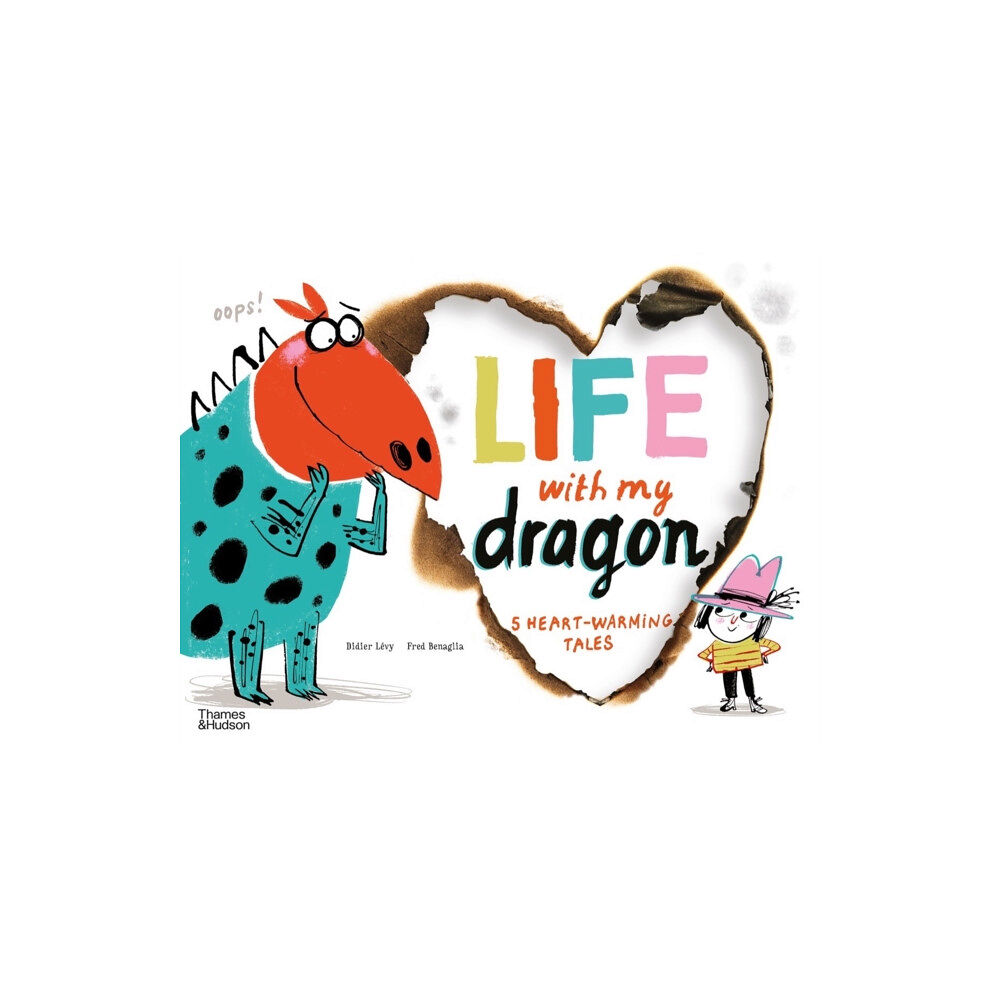 Thames & Hudson Ltd Life With My Dragon (inbunden, eng)