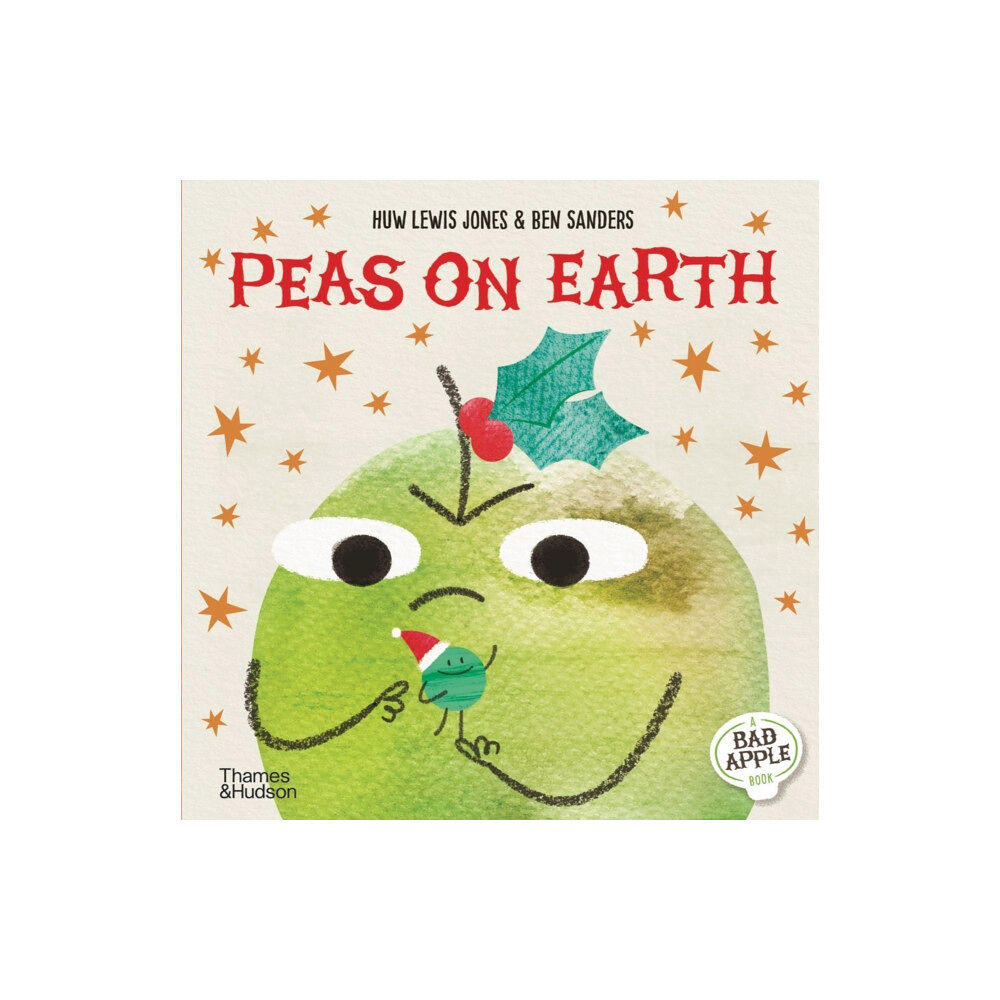 Thames & Hudson Ltd Peas on Earth (inbunden, eng)