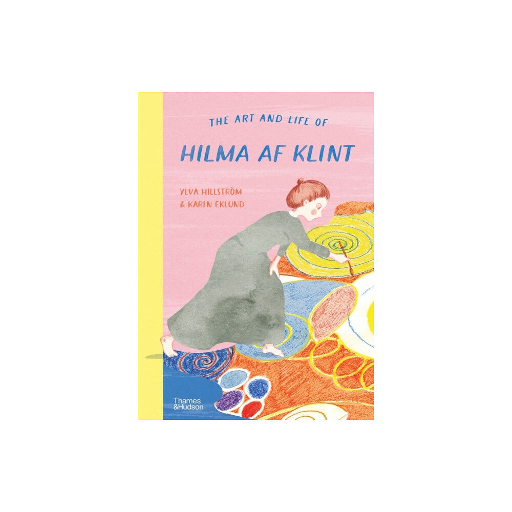 Thames & Hudson Ltd The Art and Life of Hilma af Klint (inbunden, eng)