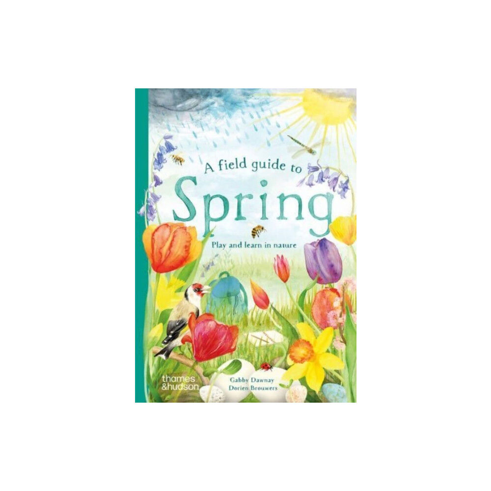 Thames & Hudson Ltd A Field Guide to Spring (inbunden, eng)