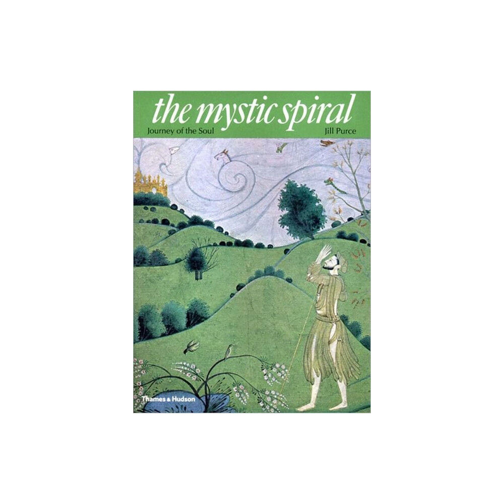 Thames & Hudson Ltd The Mystic Spiral (häftad, eng)