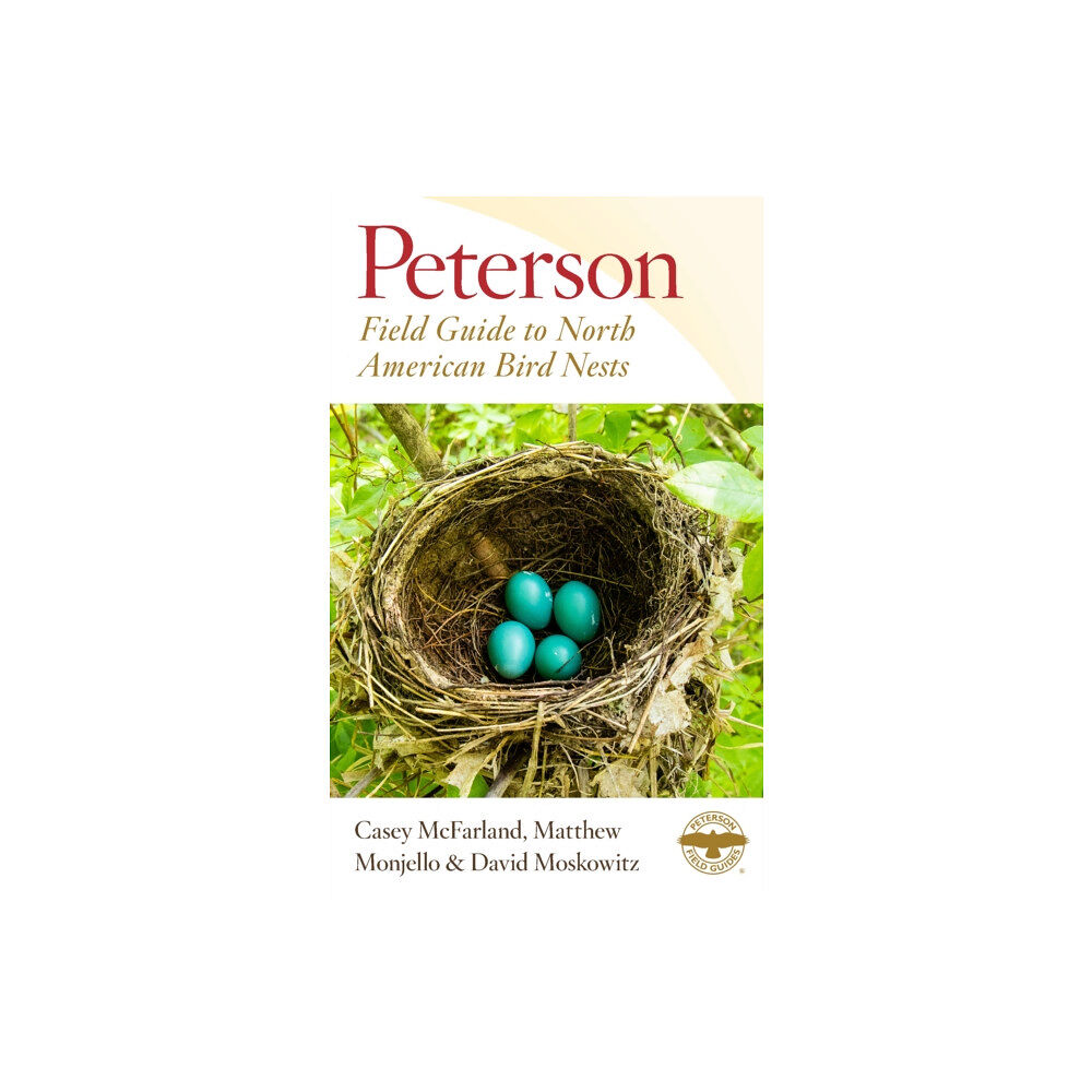 HarperCollins Peterson Field Guide To North American Bird Nests (häftad, eng)