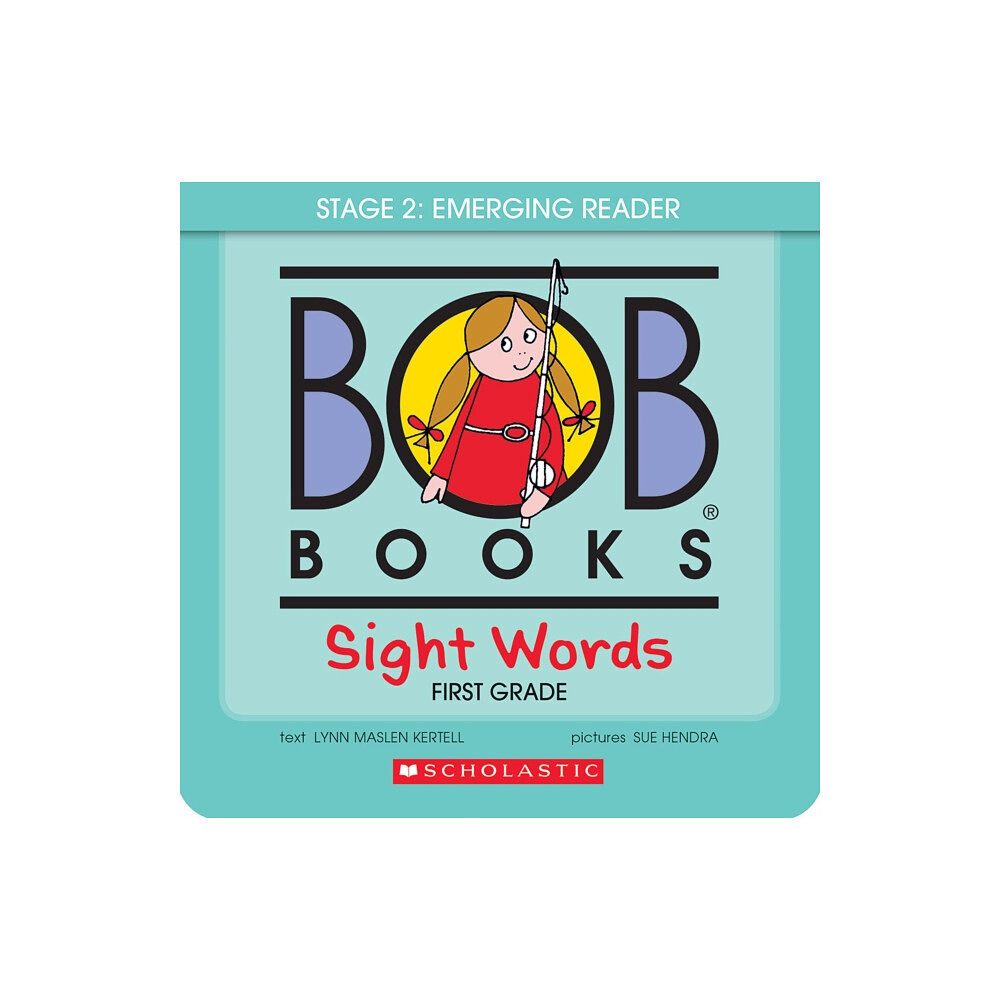 Scholastic US Bob Books: Sight Words - Year 2 (häftad, eng)