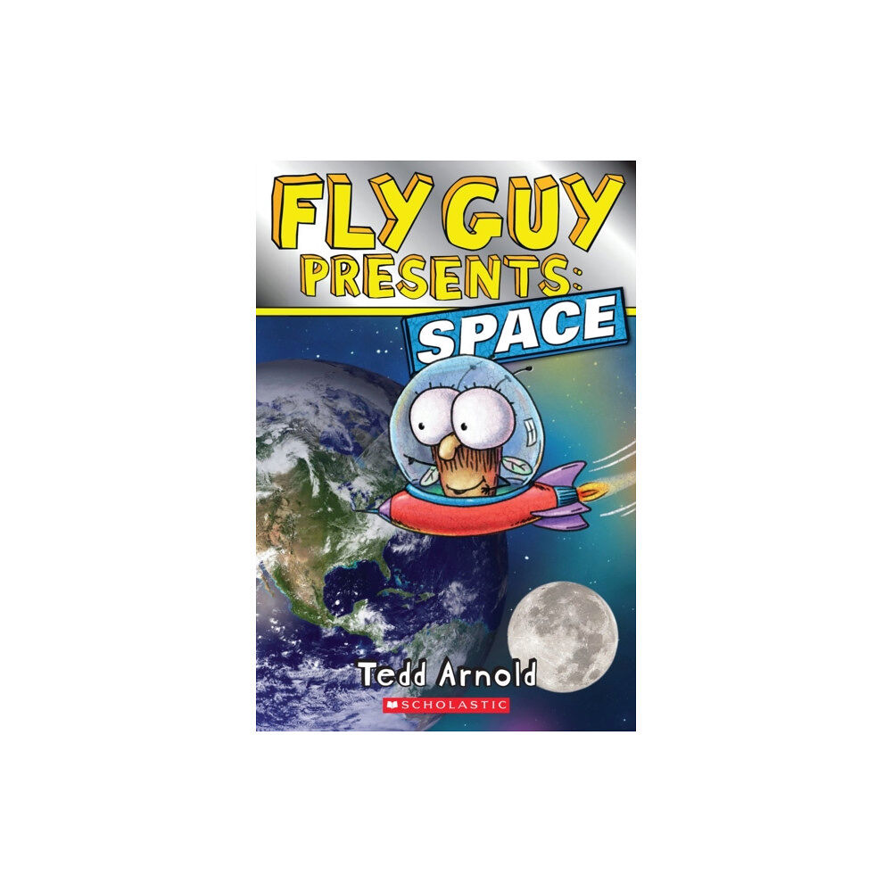 Scholastic Inc. Fly Guy Presents: Space (Scholastic Reader, Level 2) (häftad, eng)