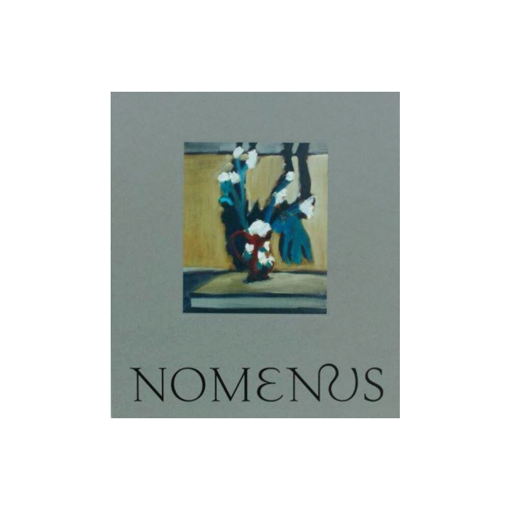 Nomenus Quarterly Nomenus (häftad, eng)