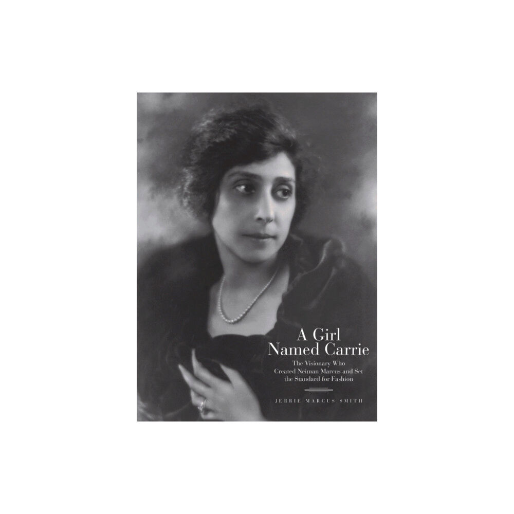 Manetti Shrem Museum A Girl Named Carrie (inbunden, eng)