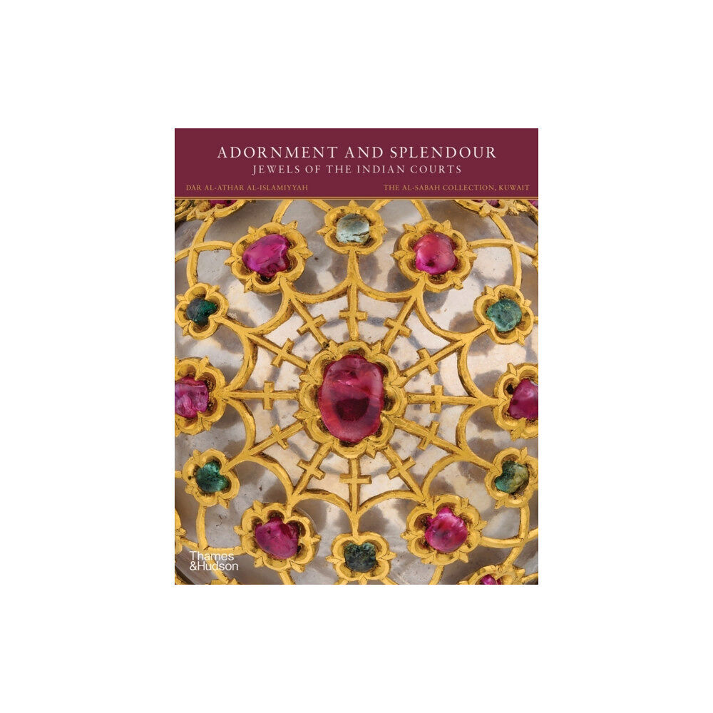 Thames & Hudson Ltd Adornment and Splendour (inbunden, eng)