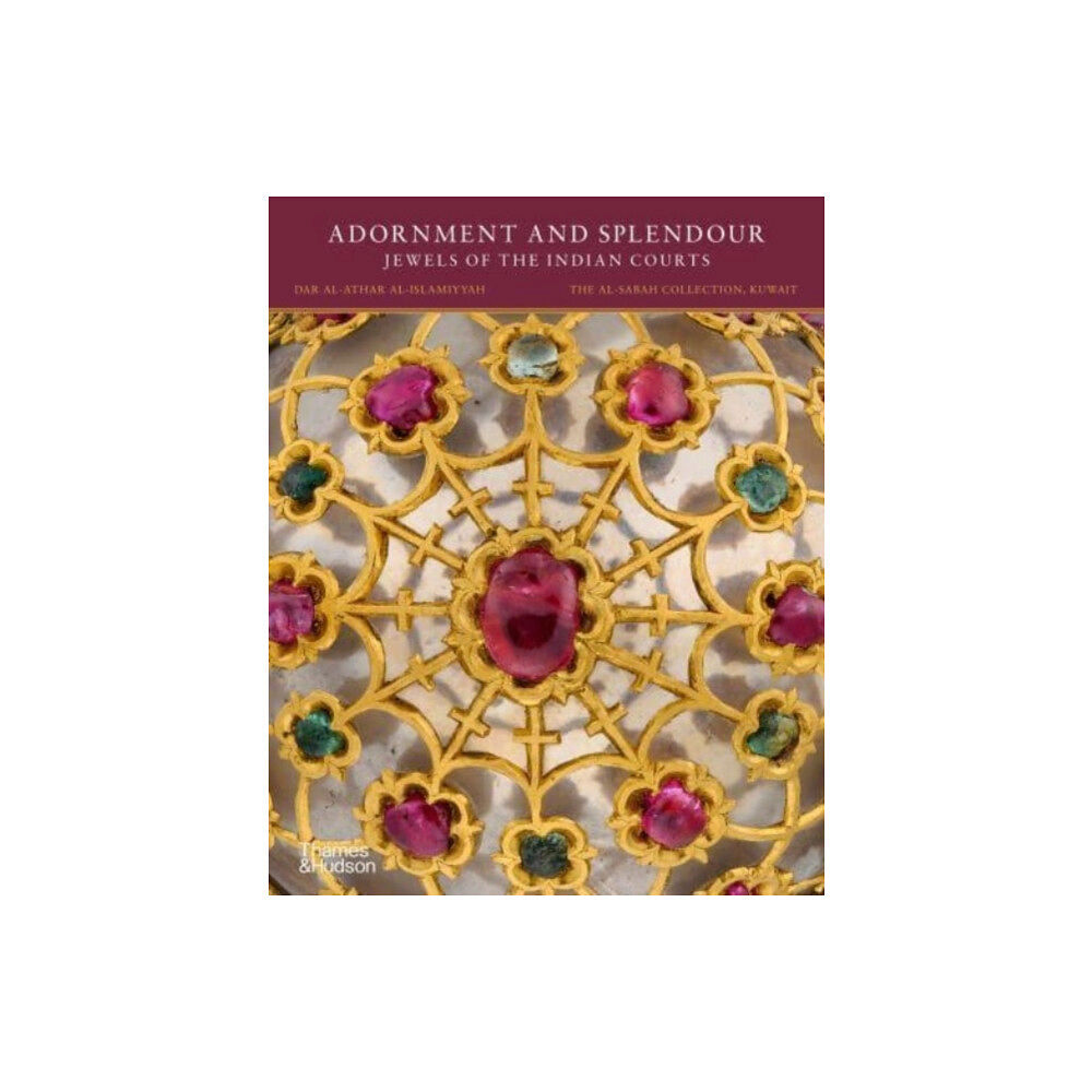 Thames & Hudson Ltd Adornment and Splendour (häftad, eng)