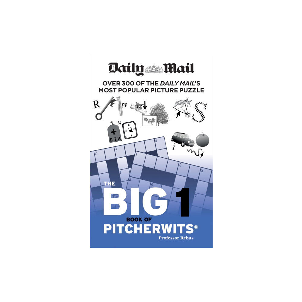 Octopus publishing group Daily Mail Big Book of Pitcherwits 1 (häftad, eng)