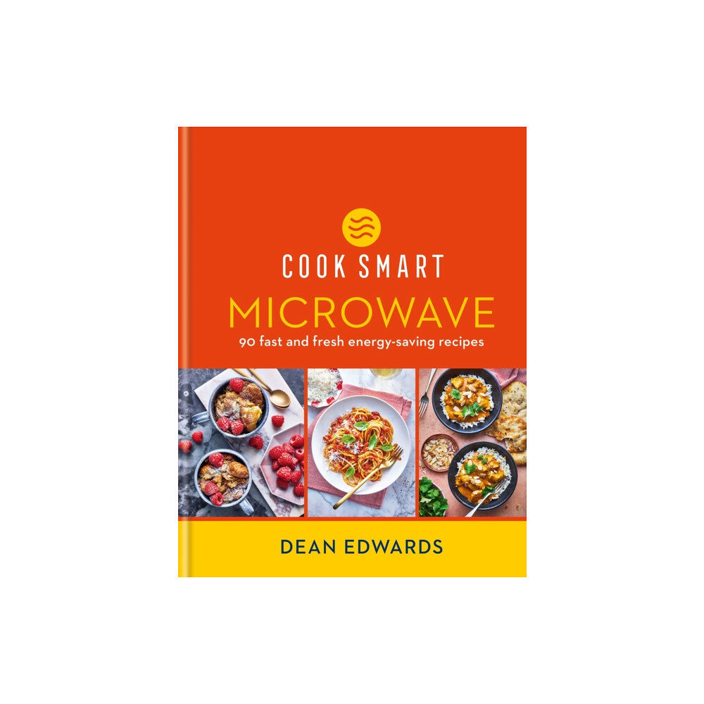 Octopus publishing group Cook Smart: Microwave (inbunden, eng)