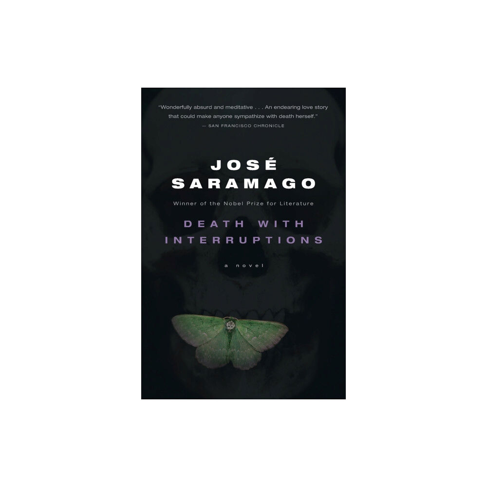 HarperCollins Death With Interruptions (häftad, eng)