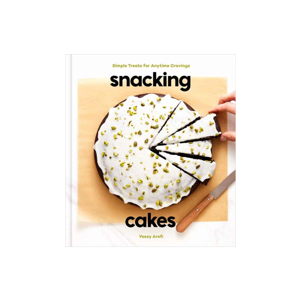 Random House USA Inc Snacking Cakes (inbunden, eng)