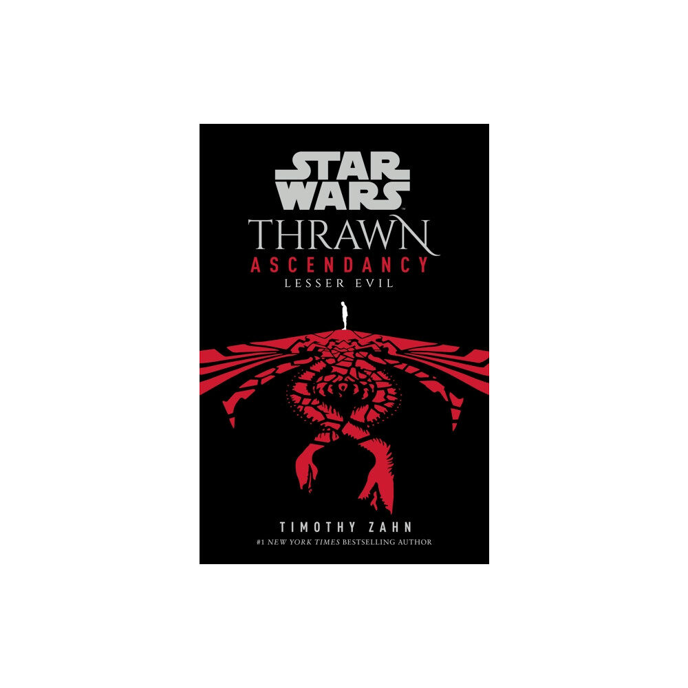 Random House Worlds Star Wars: Thrawn Ascendancy (Book III: Lesser Evil) (inbunden, eng)