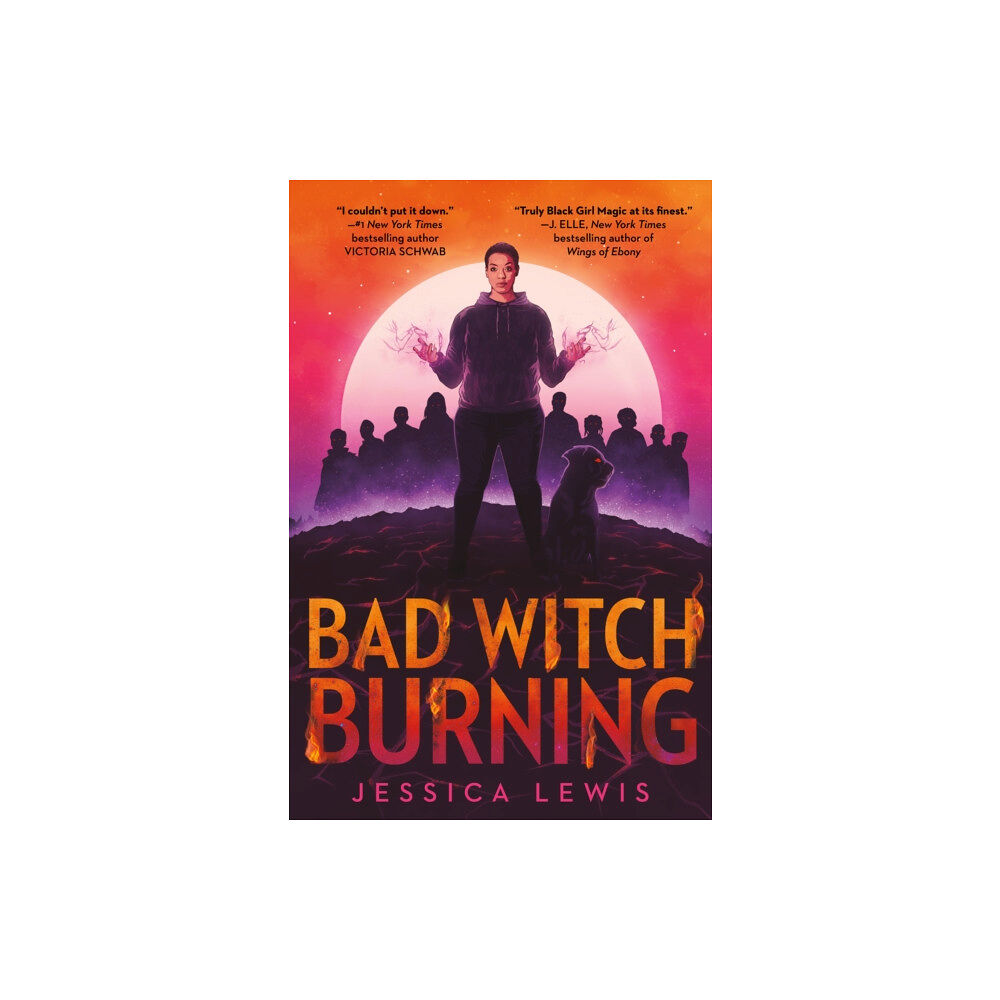 Random House USA Inc Bad Witch Burning (inbunden, eng)