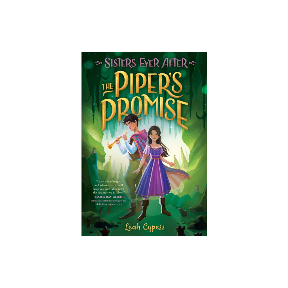 Random House USA Inc The Piper's Promise (häftad, eng)