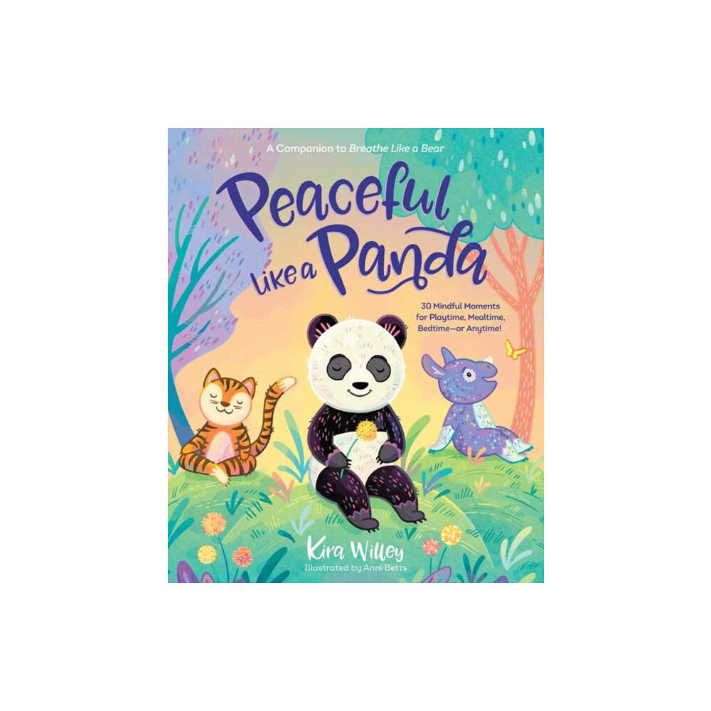 Random House USA Inc Peaceful Like a Panda (häftad, eng)