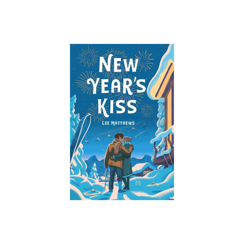 Random House USA Inc New Year's Kiss (häftad, eng)