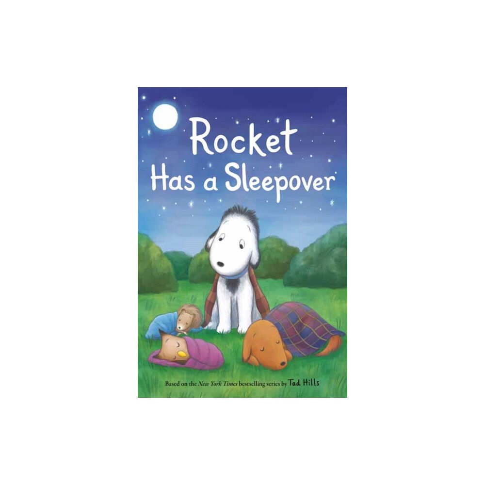 Random House USA Inc Rocket Has a Sleepover (häftad, eng)