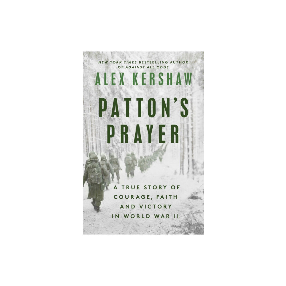 Penguin Putnam Inc Patton's Prayer (inbunden, eng)