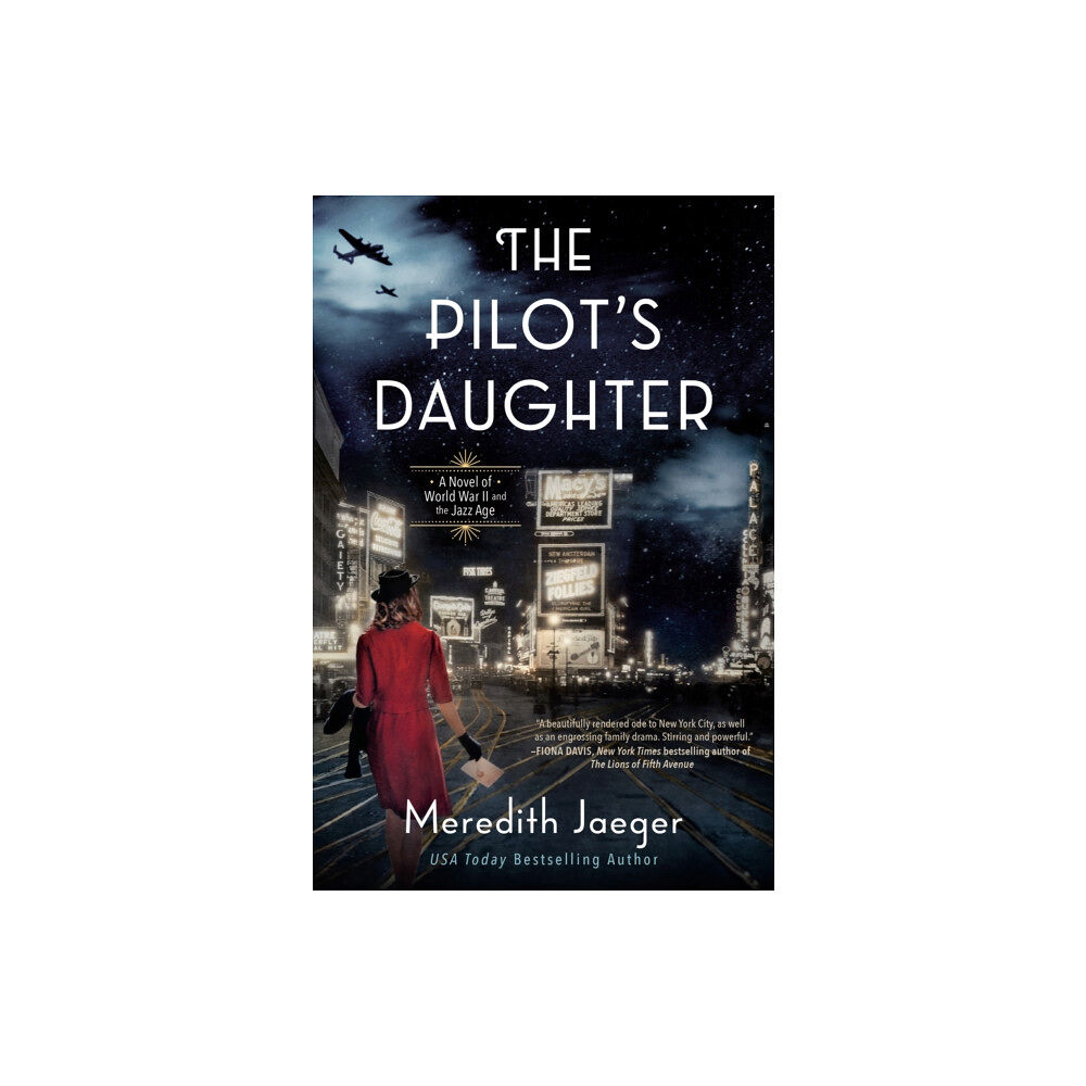Penguin Putnam Inc The Pilot's Daughter (häftad, eng)