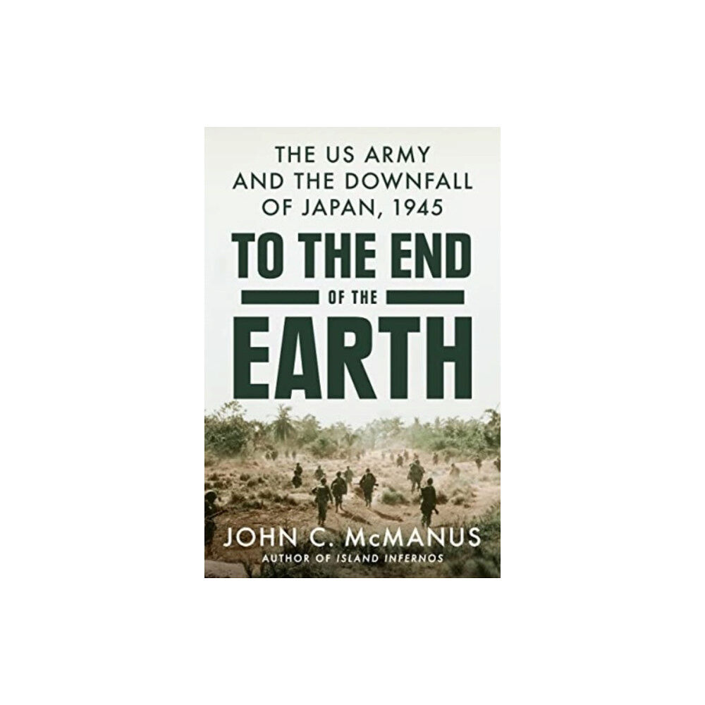 Penguin Putnam Inc To The End Of The Earth (inbunden, eng)