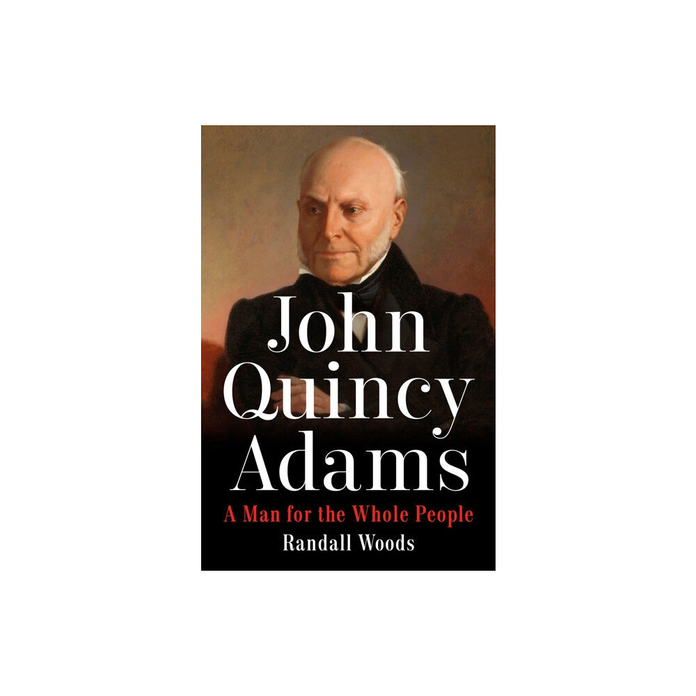 Penguin Putnam Inc John Quincy Adams (inbunden, eng)