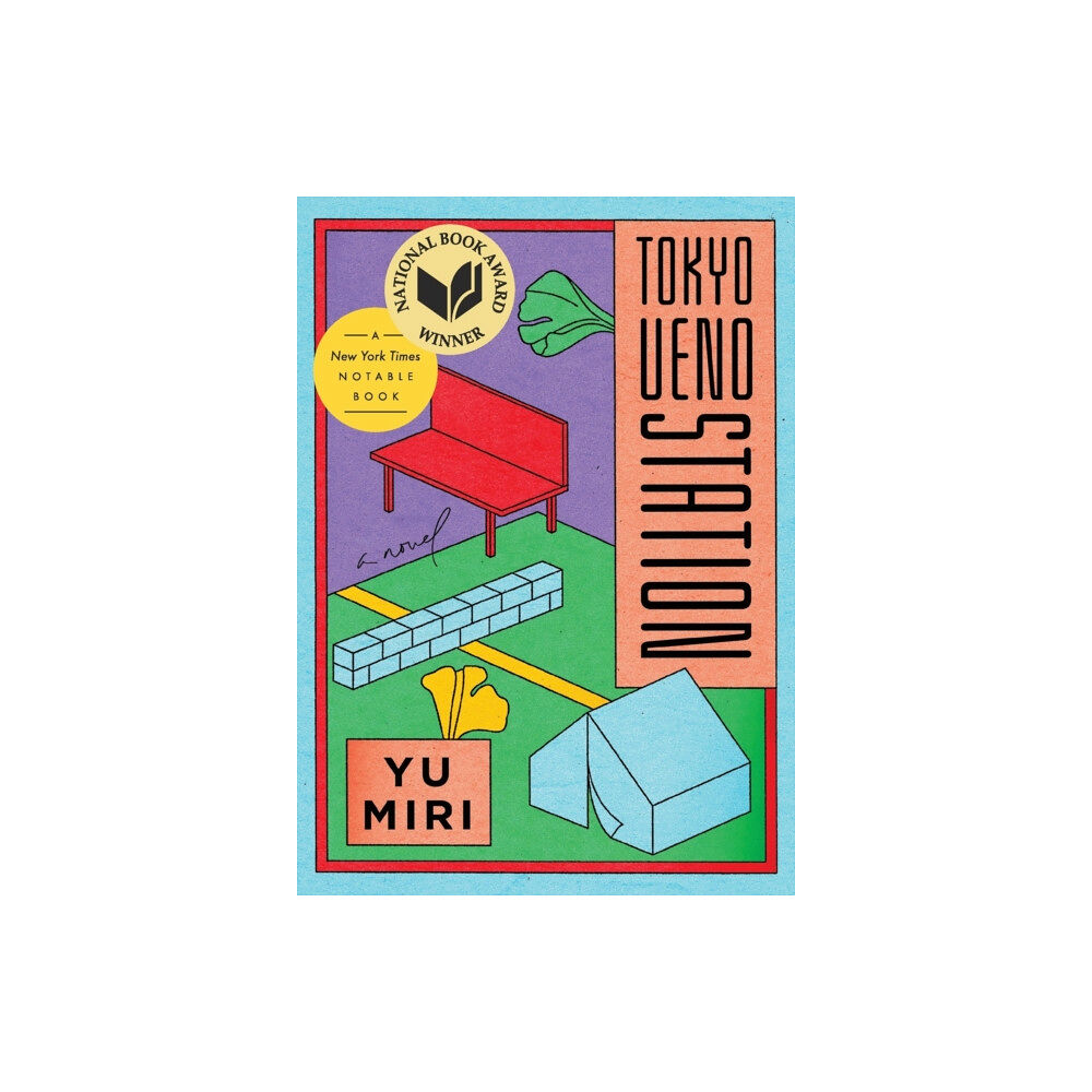 Penguin Publishing Group Tokyo Ueno Station (National Book Award Winner) (häftad, eng)