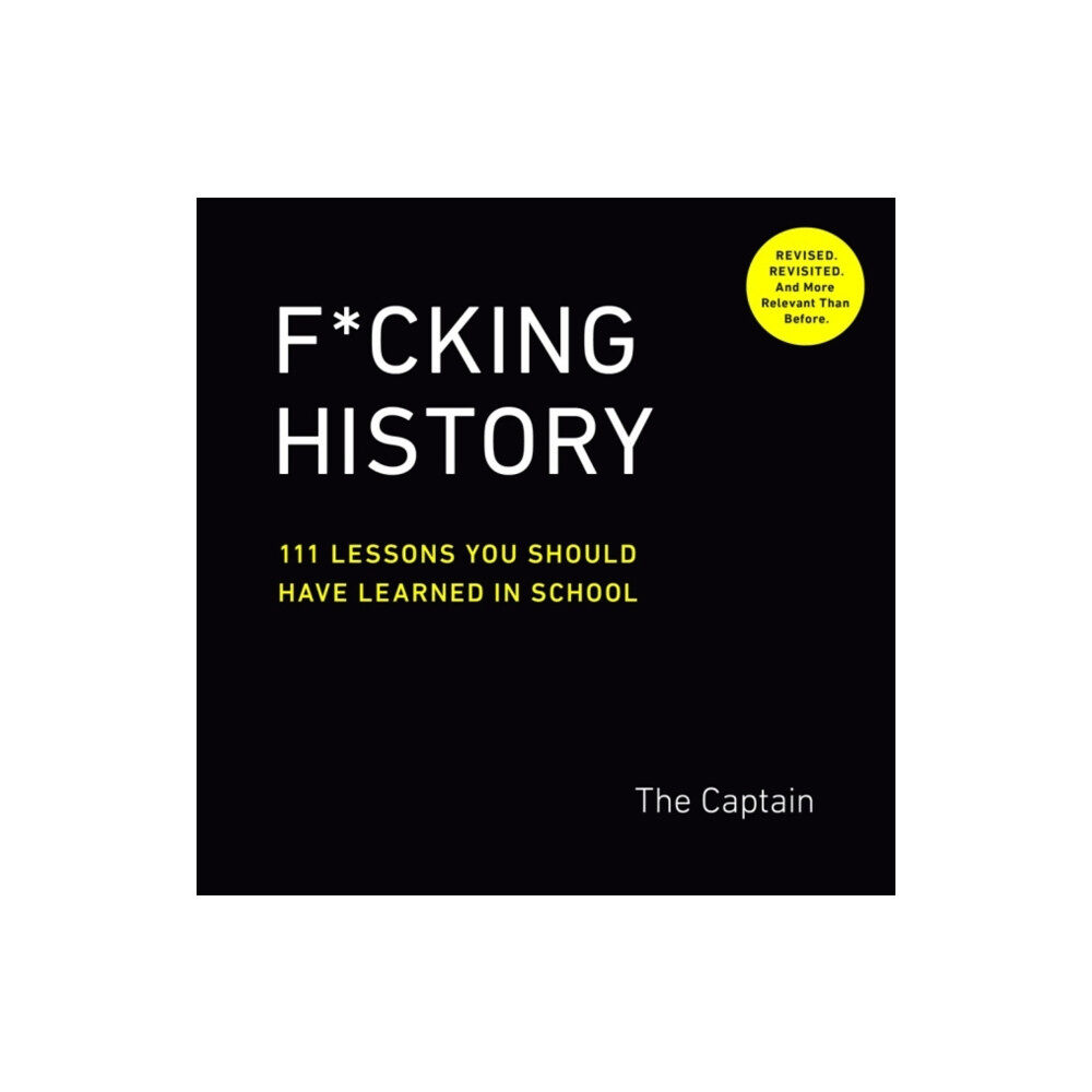 Penguin Putnam Inc F*Cking History (häftad, eng)