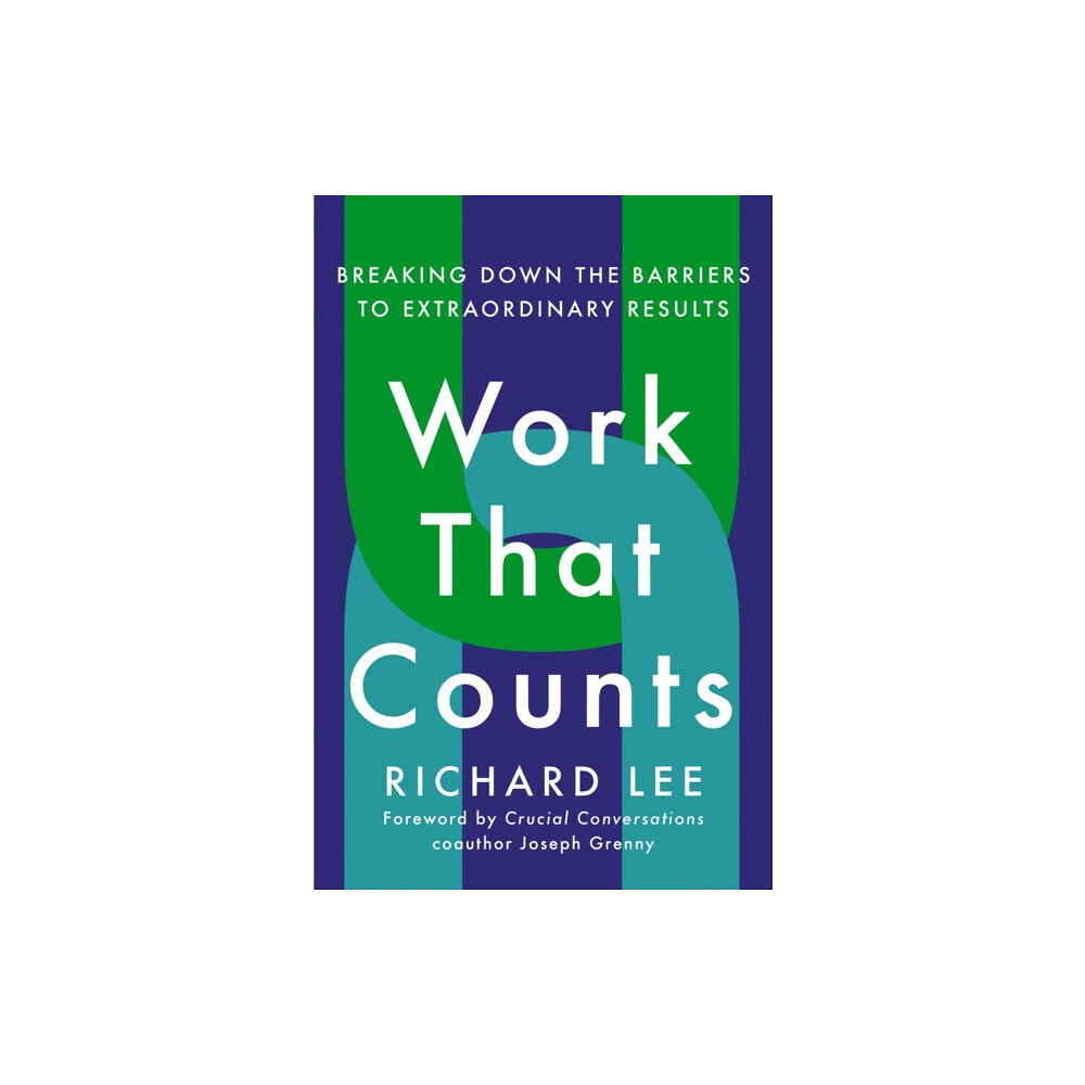 Penguin Putnam Inc Work That Counts (inbunden, eng)